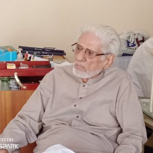 Syed Shabih Ul Hasan Naqvi